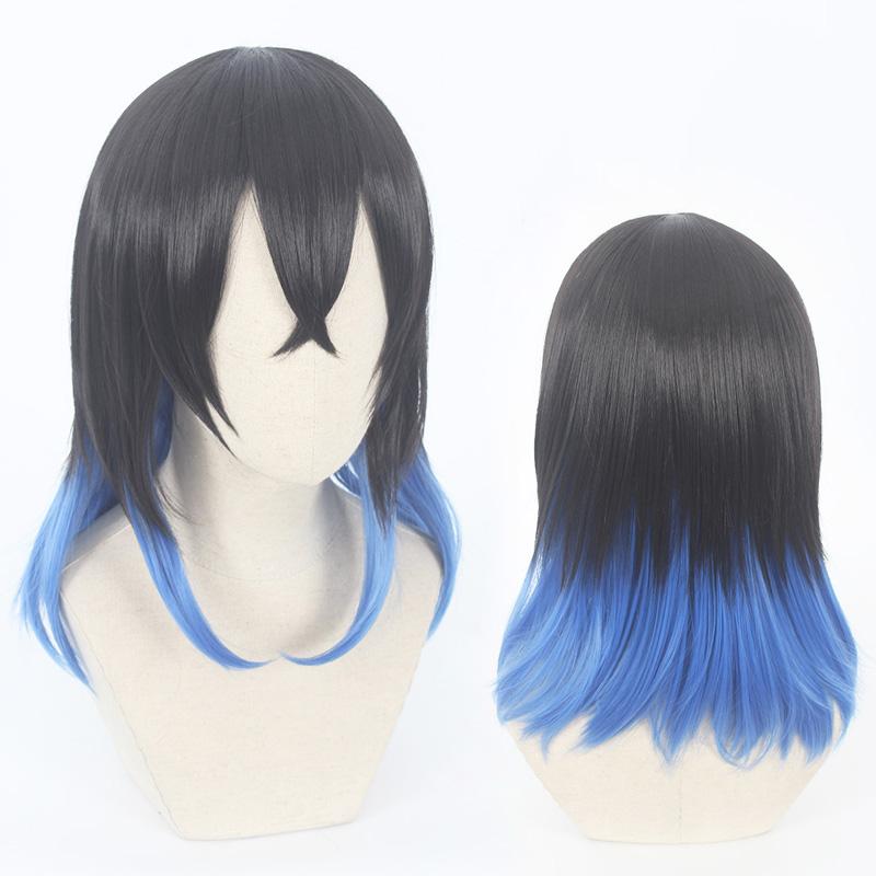 Cosplay Wig - CS 471D-Cosplay Wig-UNIQSO Canada