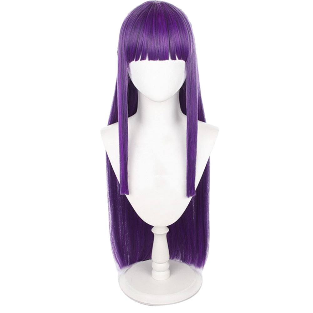 Cosplay Wig - Frieren At The Funeral-Fern-cosplay wig-UNIQSO Canada