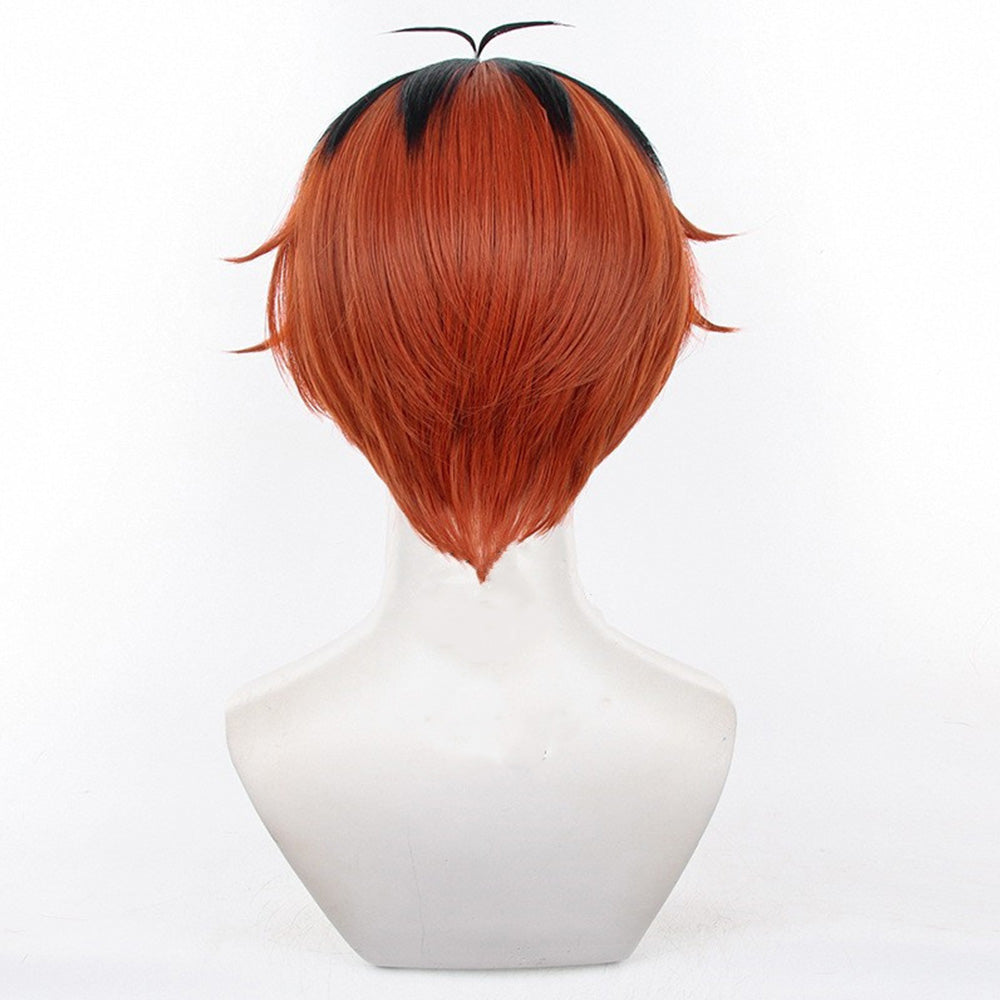 Cosplay Wig - Frieren At The Funeral-Stark-cosplay wig-UNIQSO Canada