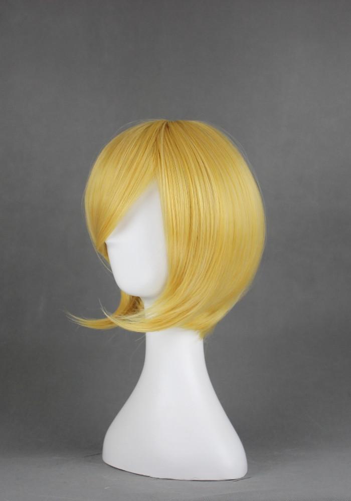 Cosplay Wig - cs 001H-Cosplay Wig-UNIQSO Canada
