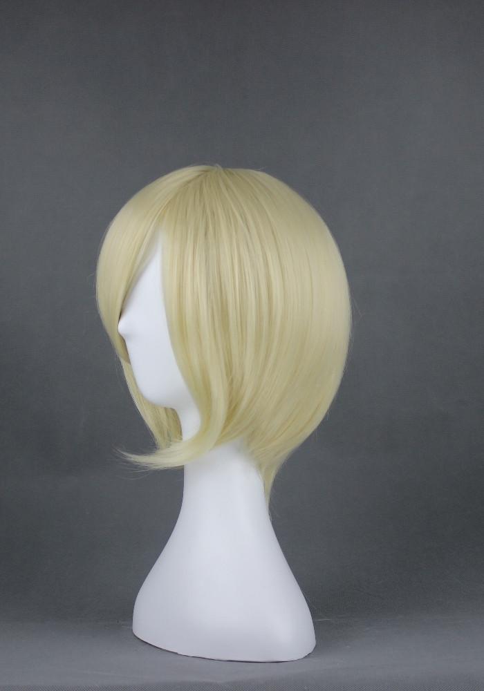 Cosplay Wig - cs 001c-Cosplay Wig-UNIQSO Canada