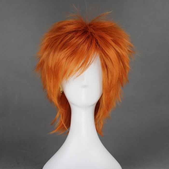 Cosplay Wig - cs 012B-Cosplay Wig-UNIQSO Canada