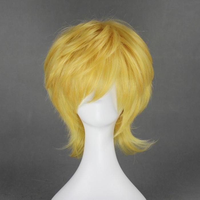 Cosplay Wig - cs 012C-Cosplay Wig-UNIQSO Canada