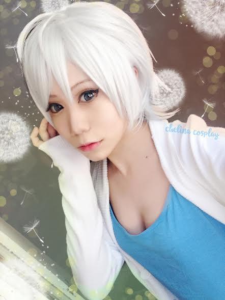 Cosplay Wig - cs 015A-Cosplay Wig-UNIQSO Canada