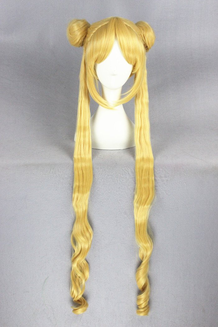 Cosplay Wig - cs 022A-Cosplay Wig-UNIQSO Canada
