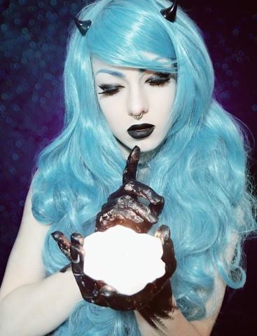 Cosplay Wig - cs 031B-Cosplay Wig-UNIQSO Canada