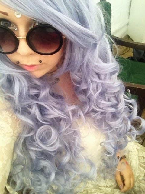 Cosplay Wig - cs 065C-Cosplay Wig-UNIQSO Canada