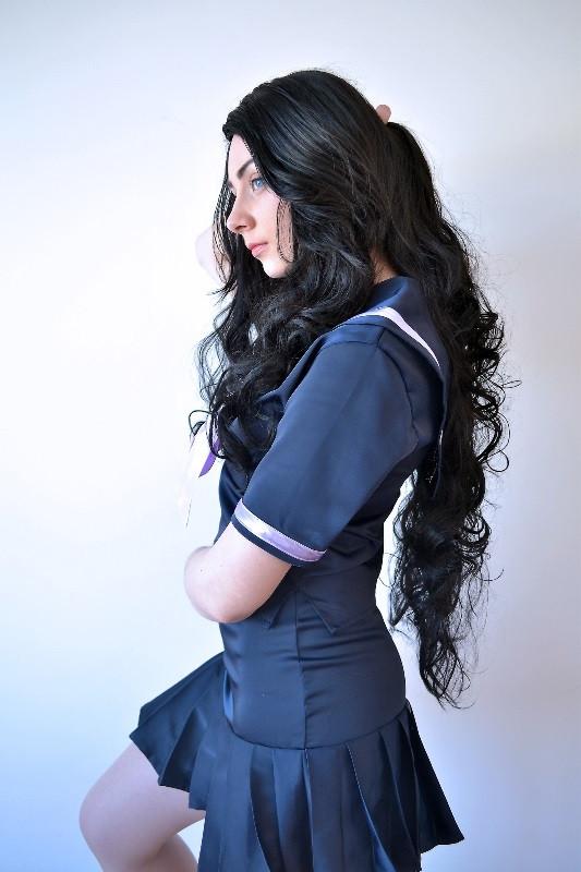 Cosplay Wig - cs 065D-Cosplay Wig-UNIQSO Canada