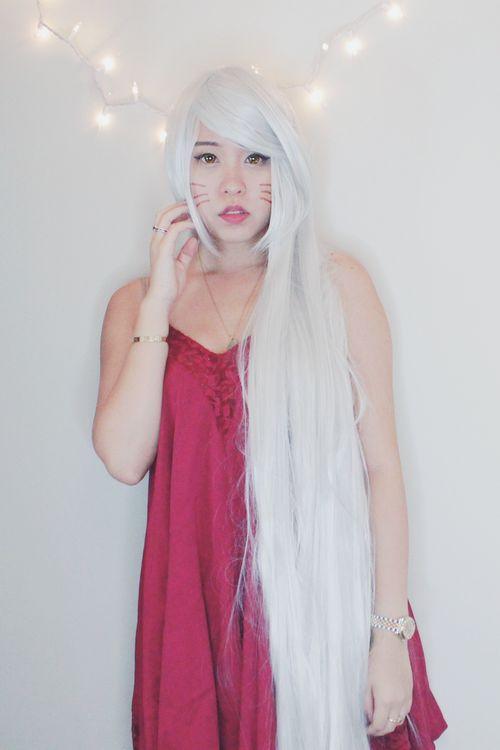 Cosplay Wig - cs 066A-Cosplay Wig-UNIQSO Canada