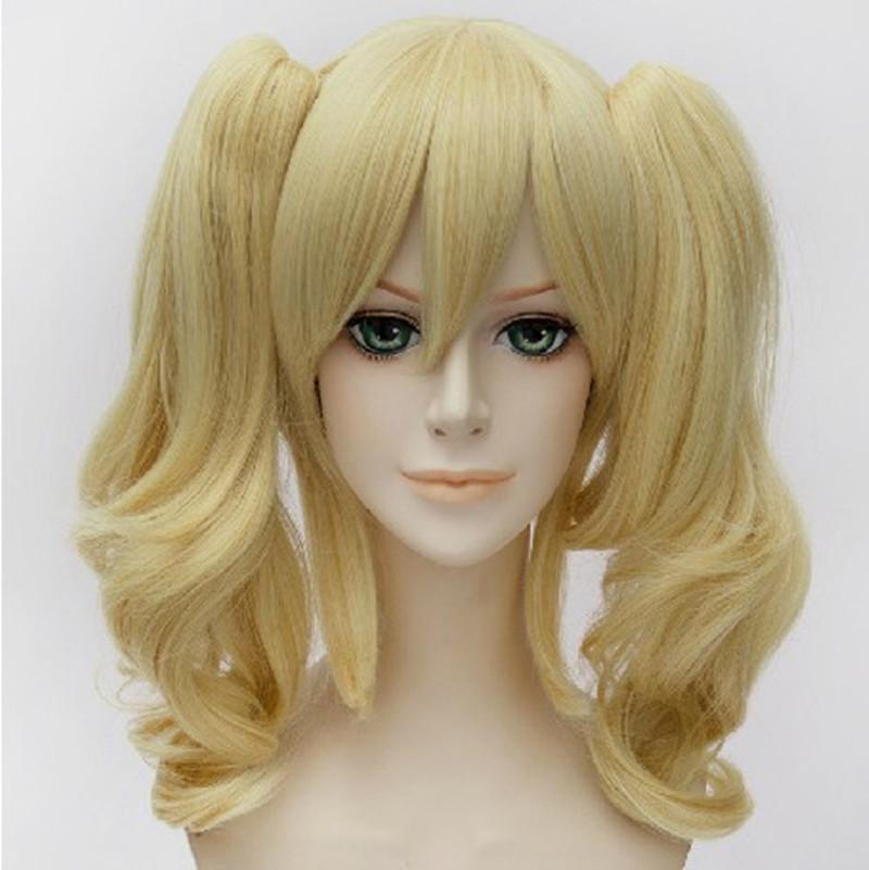 Cosplay Wig - cs 076E-Cosplay Wig-UNIQSO Canada