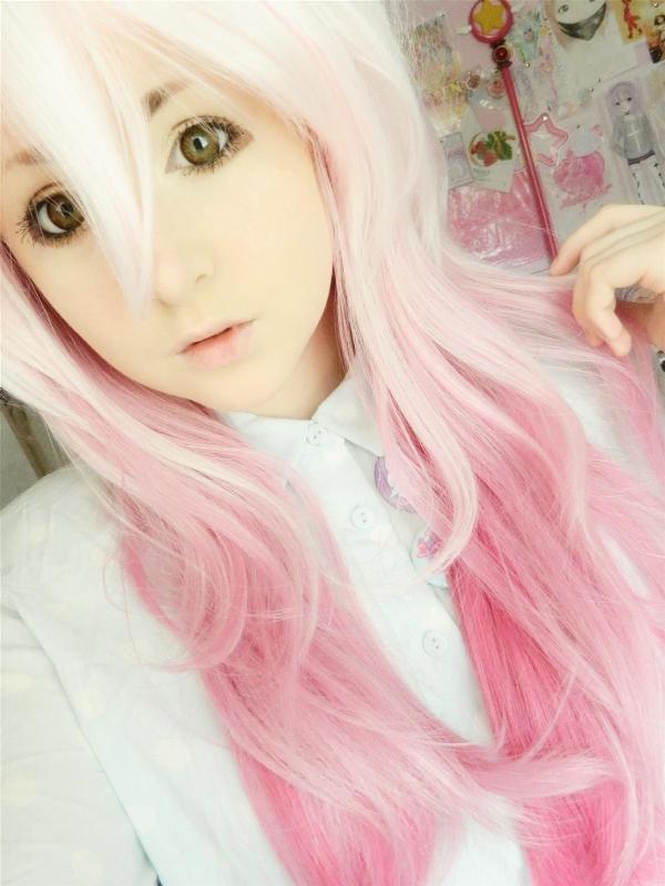 Cosplay Wig - cs 081A-Cosplay Wig-UNIQSO Canada