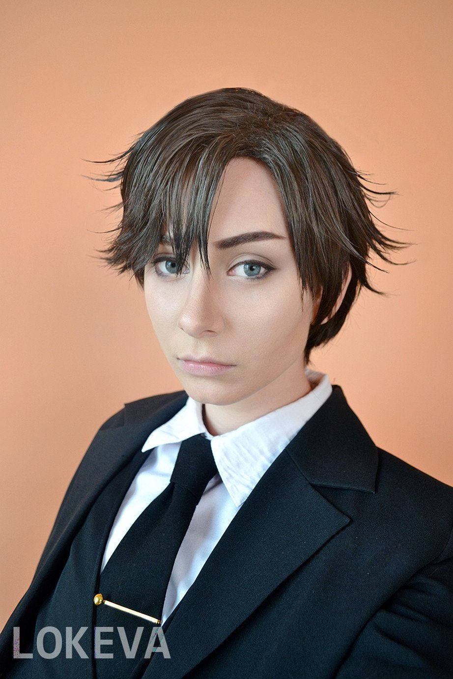 Cosplay Wig - cs 084A-Cosplay Wig-UNIQSO Canada