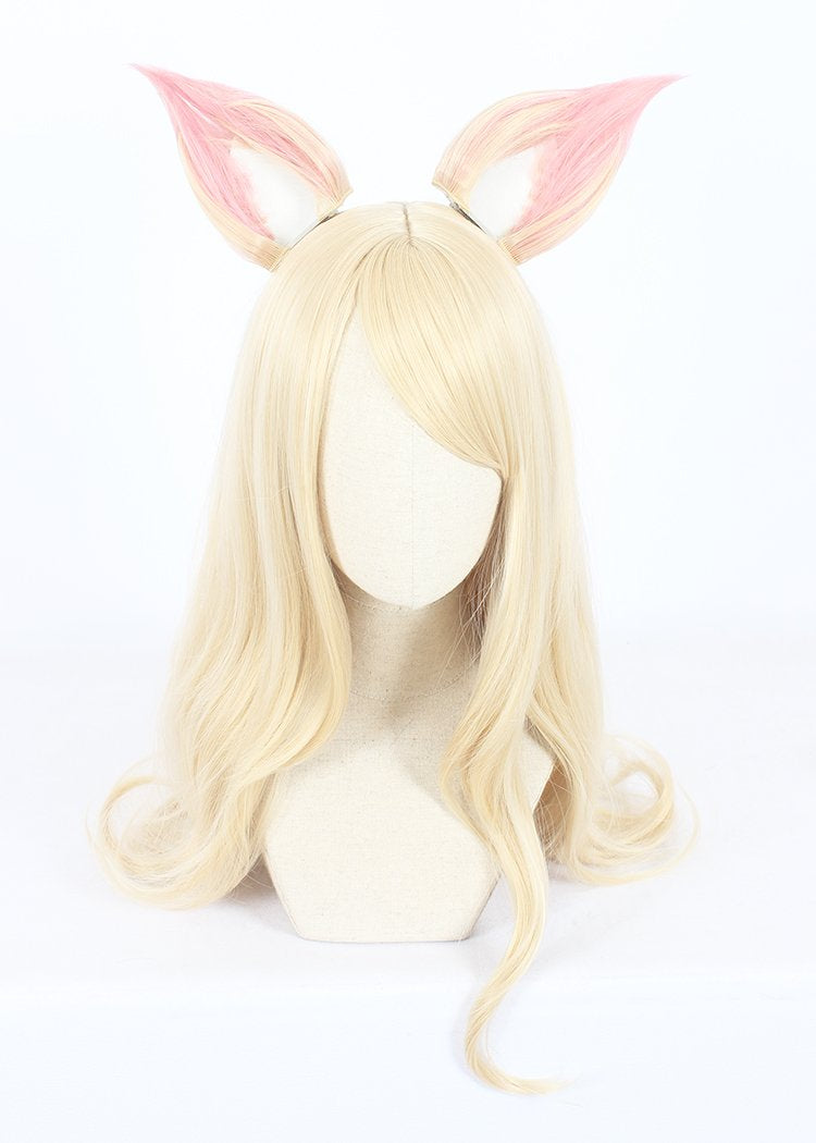 Cosplay Wig - cs 119l-Cosplay Wig-UNIQSO Canada