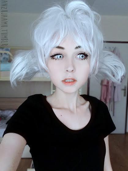 Cosplay Wig - cs 162E-Cosplay Wig-UNIQSO Canada