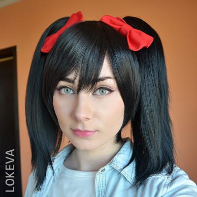 Cosplay Wig - cs 167D-Cosplay Wig-UNIQSO Canada