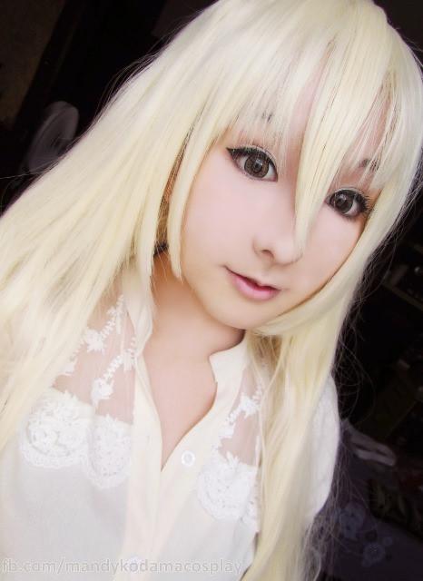 Cosplay Wig - cs 167G-Cosplay Wig-UNIQSO Canada