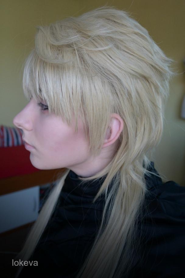 Cosplay Wig - cs 177D-Cosplay Wig-UNIQSO Canada