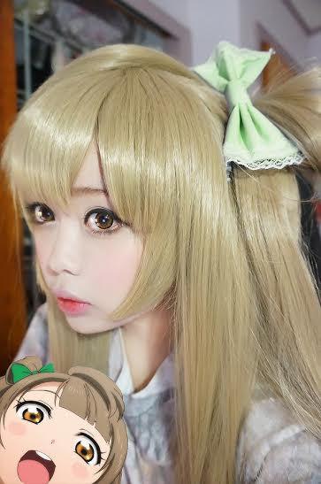 Cosplay Wig - cs 181A-Cosplay Wig-UNIQSO Canada
