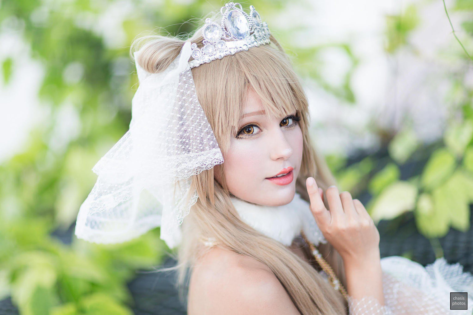Cosplay Wig - cs 181A-Cosplay Wig-UNIQSO Canada