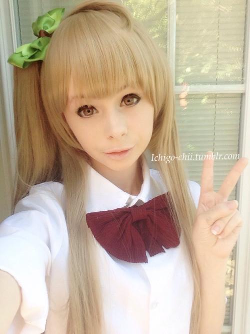 Cosplay Wig - cs 181A-Cosplay Wig-UNIQSO Canada