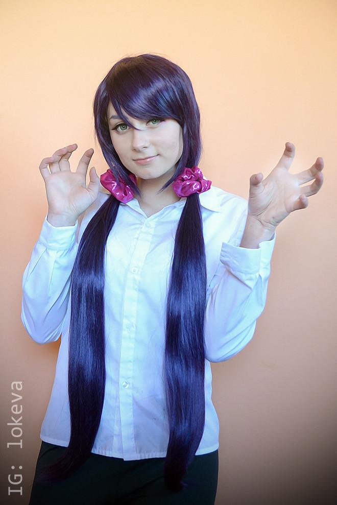 Cosplay Wig - cs 181E-Cosplay Wig-UNIQSO Canada