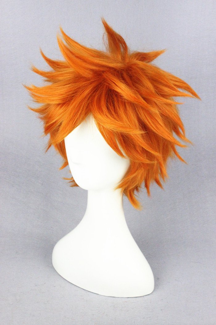 Cosplay Wig - cs 186K-Cosplay Wig-UNIQSO Canada