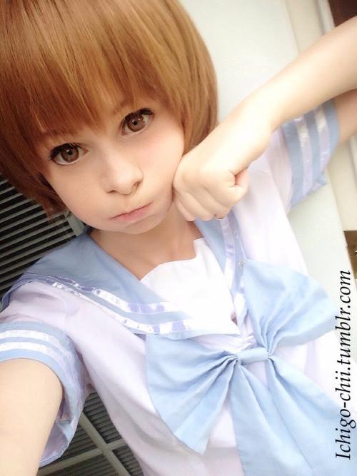 Cosplay Wig - cs 189A-Cosplay Wig-UNIQSO Canada