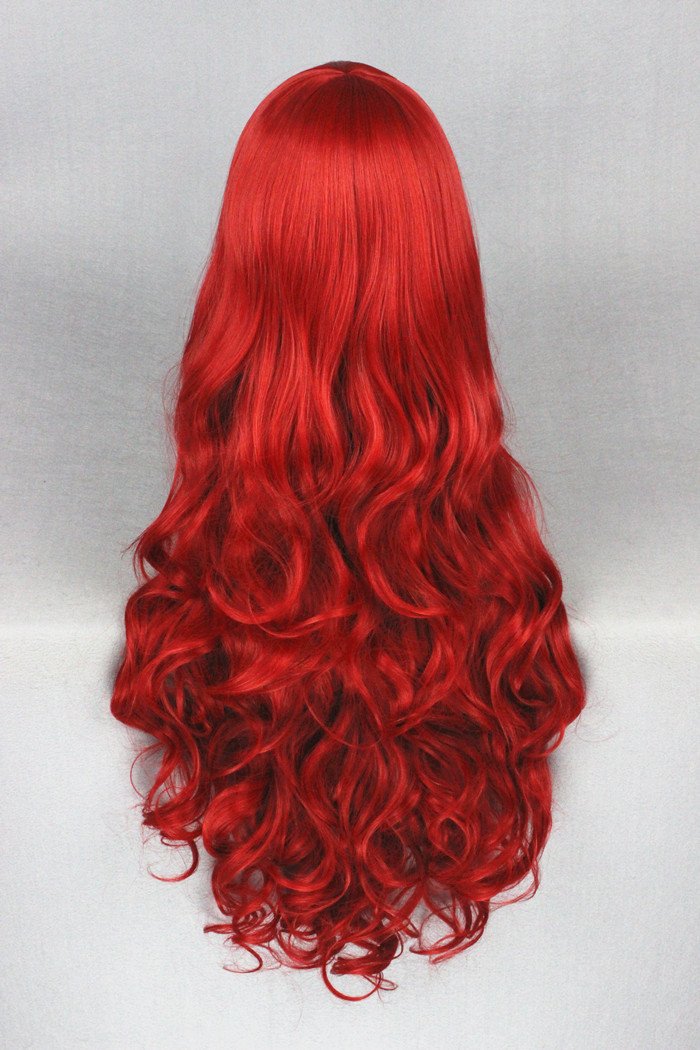 cosplay wig-The Little Mermaid: Arie