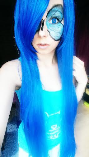 Cosplay Wig - cs 211A-Cosplay Wig-UNIQSO Canada