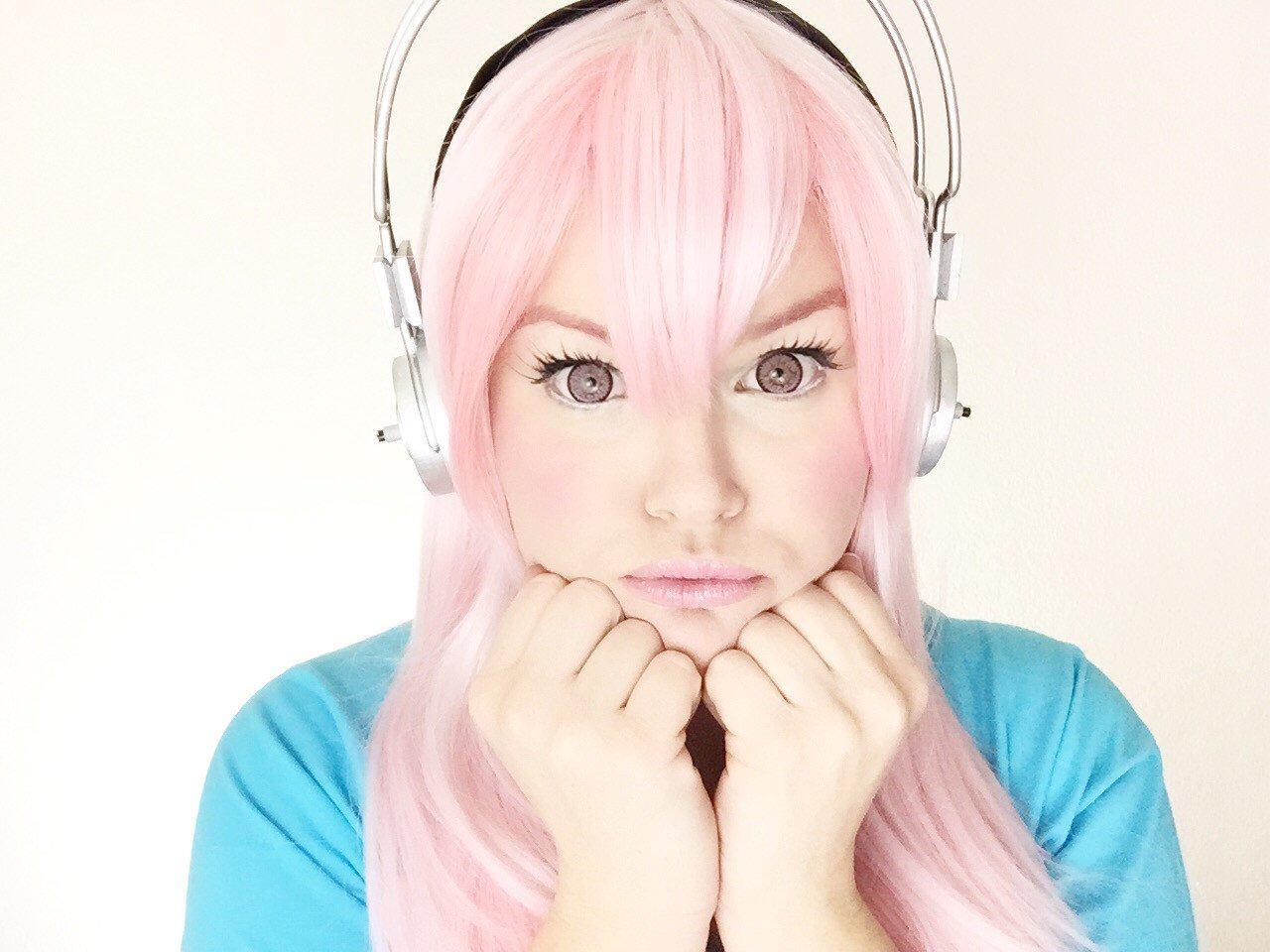 Cosplay Wig - cs 212A-Cosplay Wig-UNIQSO Canada