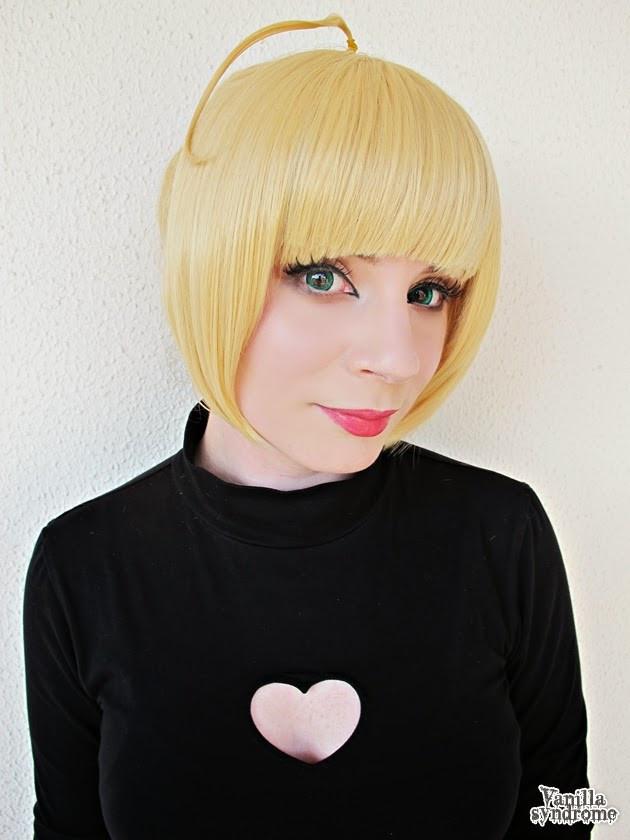 Cosplay Wig - cs 216B-Cosplay Wig-UNIQSO Canada