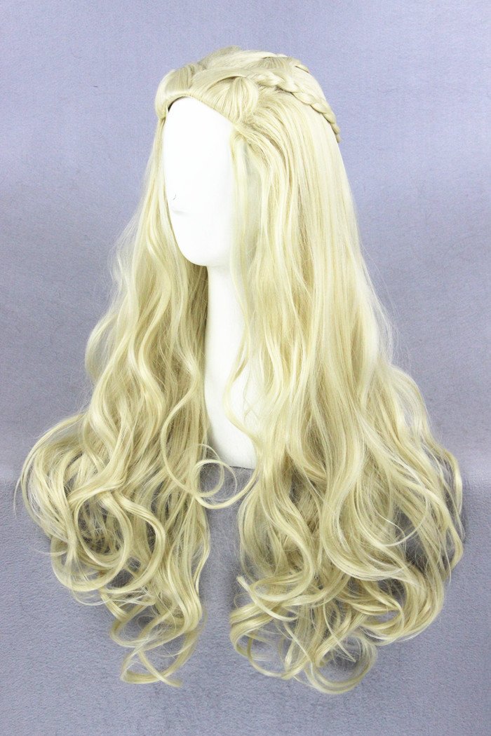 Cosplay Wig - cs 235A-Cosplay Wig-UNIQSO Canada