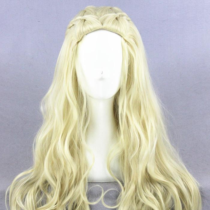 Cosplay Wig - cs 235A-Cosplay Wig-UNIQSO Canada