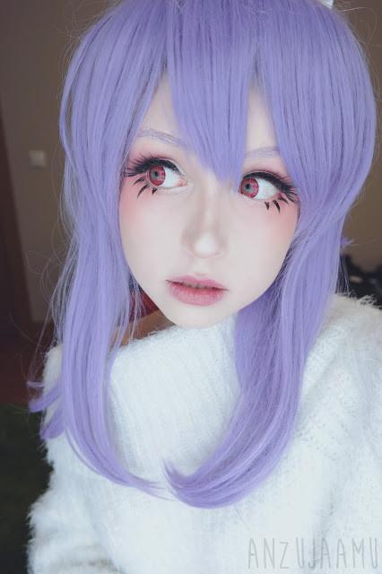 Cosplay Wig - cs 245C-Cosplay Wig-UNIQSO Canada