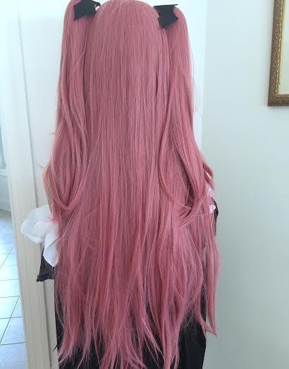 Cosplay Wig - cs 245E-Cosplay Wig-UNIQSO Canada
