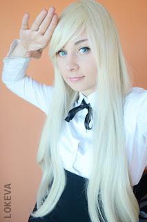 Cosplay Wig - cs 248A-Cosplay Wig-UNIQSO Canada