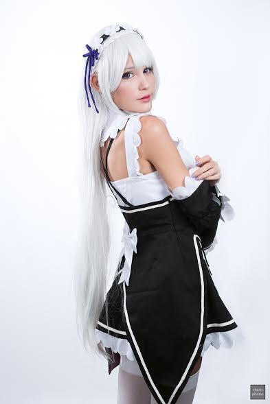 Cosplay Wig - cs 288A-Cosplay Wig-UNIQSO Canada