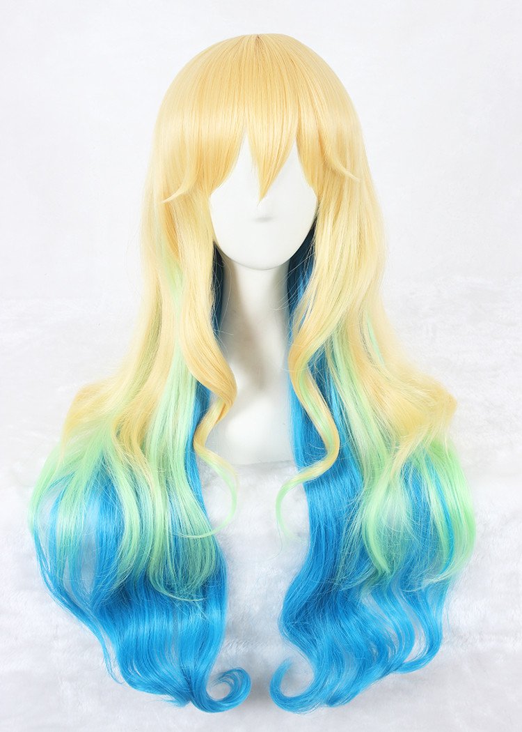 Cosplay Wig - cs 325d-Cosplay Wig-UNIQSO Canada