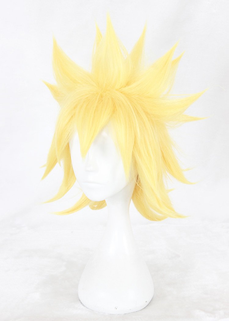 Cosplay Wig - cs 348b-Cosplay Wig-UNIQSO Canada
