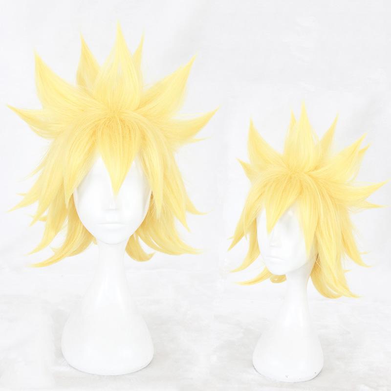 Cosplay Wig - cs 348b-Cosplay Wig-UNIQSO Canada