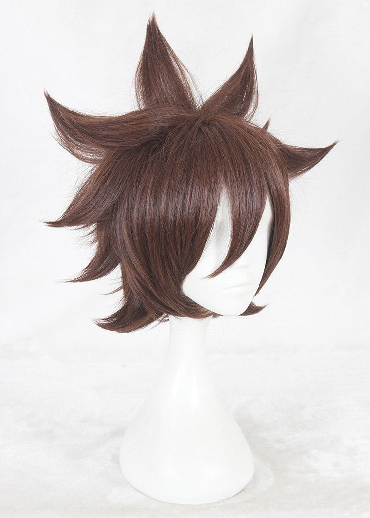 Cosplay Wig - cs 348d-Cosplay Wig-UNIQSO Canada