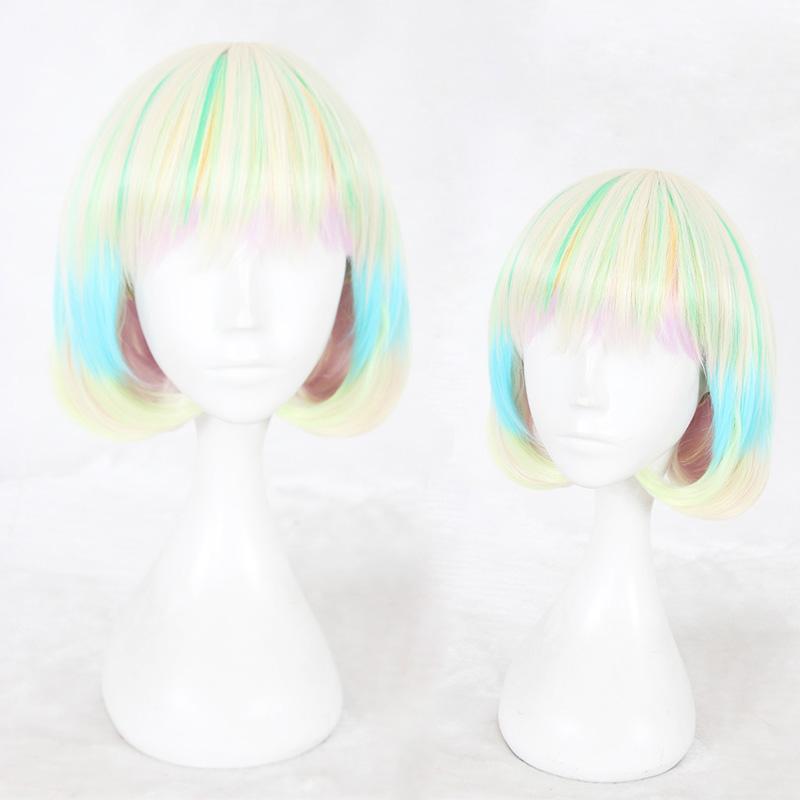 Cosplay Wig - cs 352d-Cosplay Wig-UNIQSO Canada