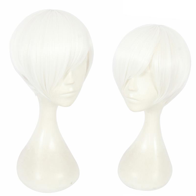 Cosplay Wig - cs 380b-Cosplay Wig-UNIQSO Canada