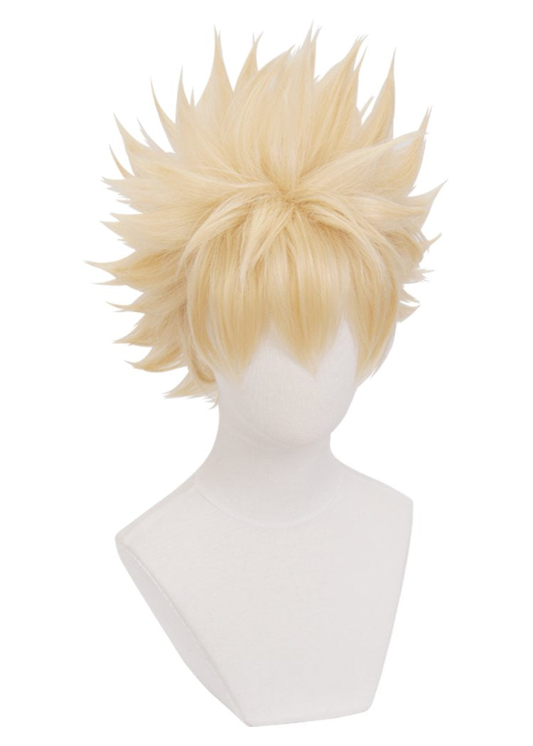 Cosplay Wig - cs 384d-Cosplay Wig-UNIQSO Canada