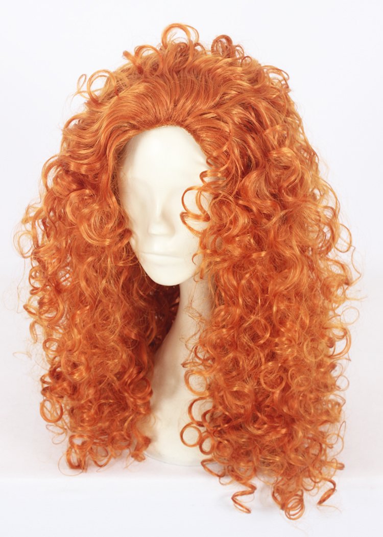 Cosplay Wig - cs 385a-Cosplay Wig-UNIQSO Canada