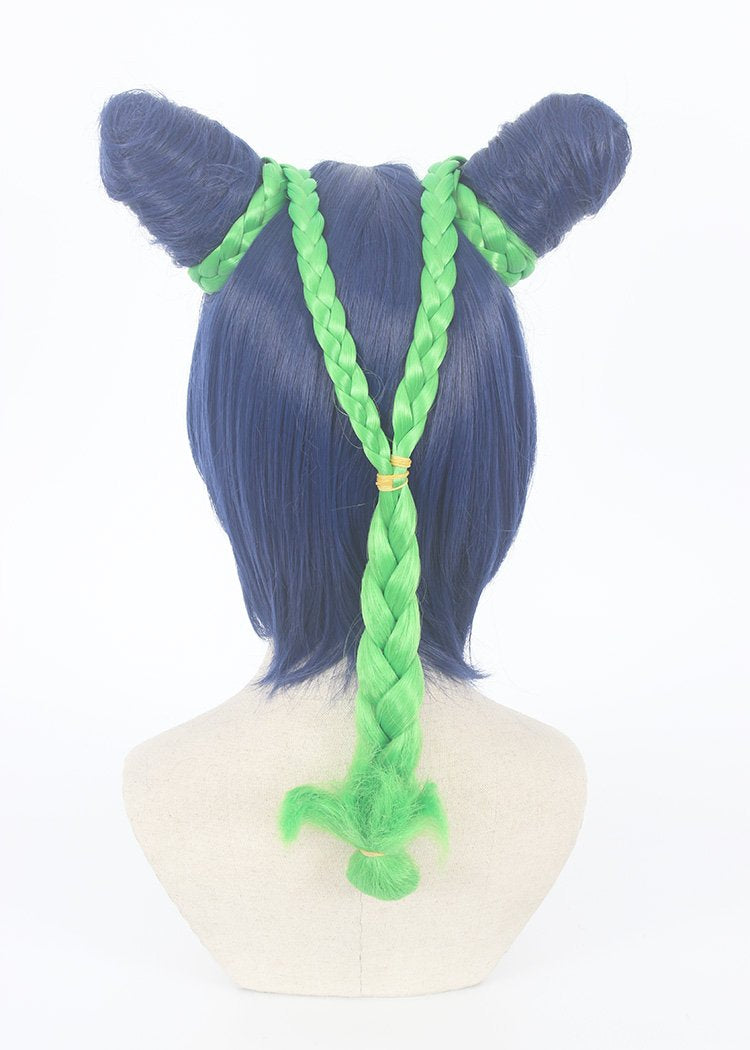 Cosplay Wig - cs 408a-Cosplay Wig-UNIQSO Canada