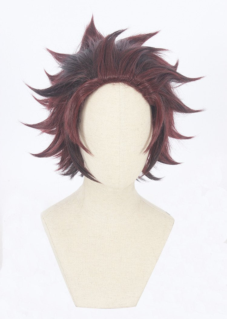 Cosplay Wig - cs 471c-Cosplay Wig-UNIQSO Canada