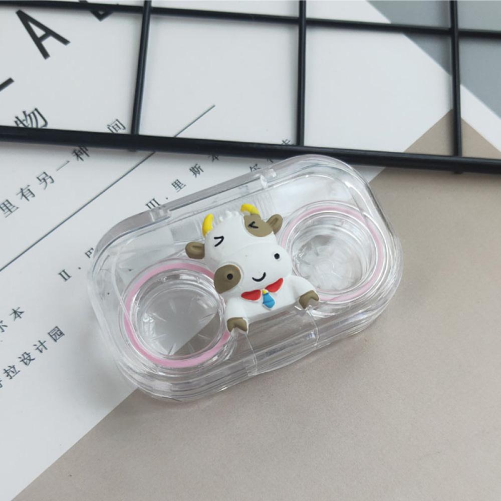 Cute Animal Leak Proof Lens Case-Lens Case-UNIQSO Canada