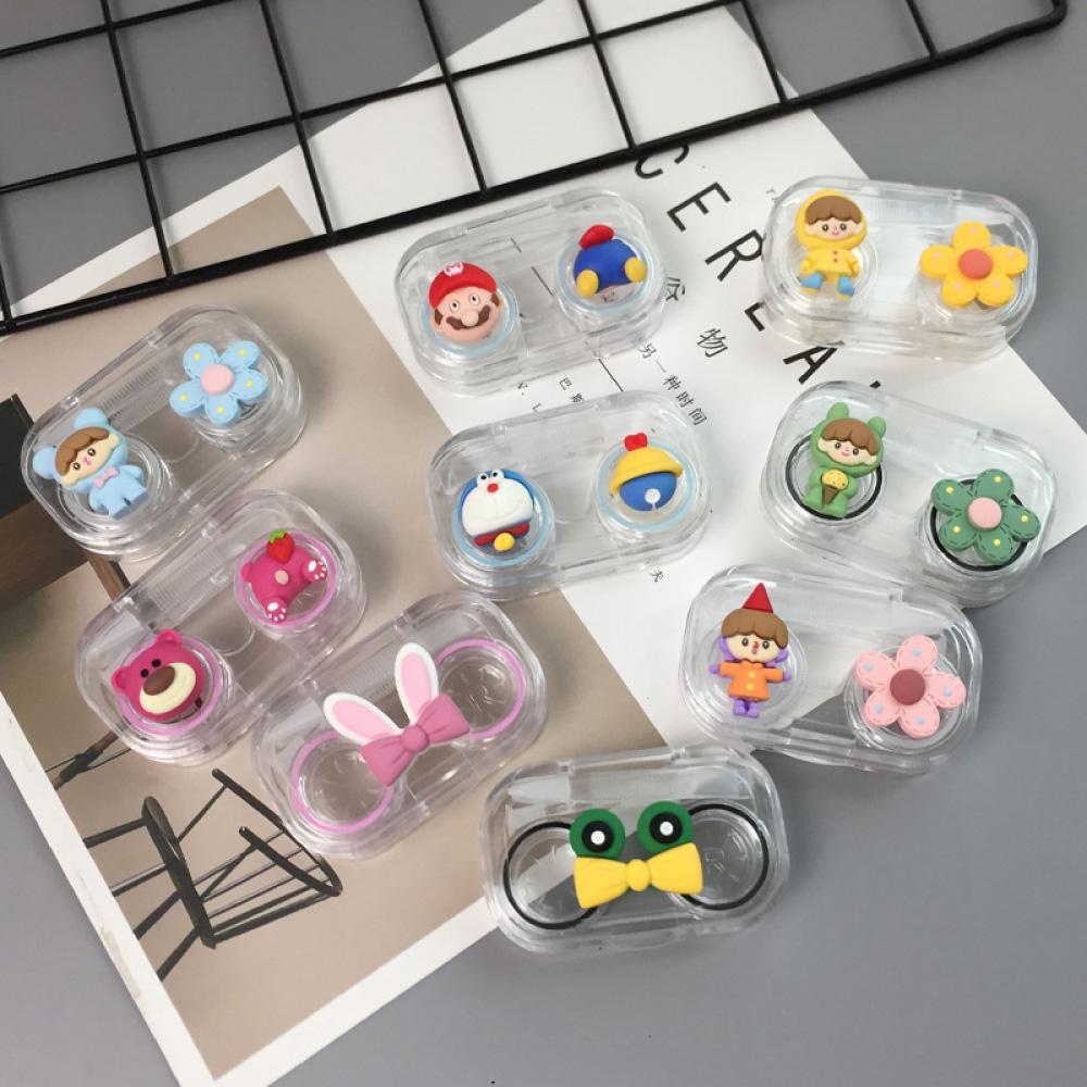 Cute Animal Leak Proof Lens Case-Lens Case-UNIQSO Canada