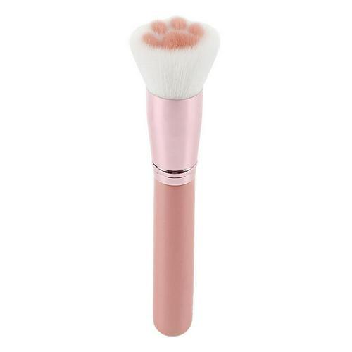 Cute Cat Paw Makeup Brush-Makeup Brushes-UNIQSO Canada